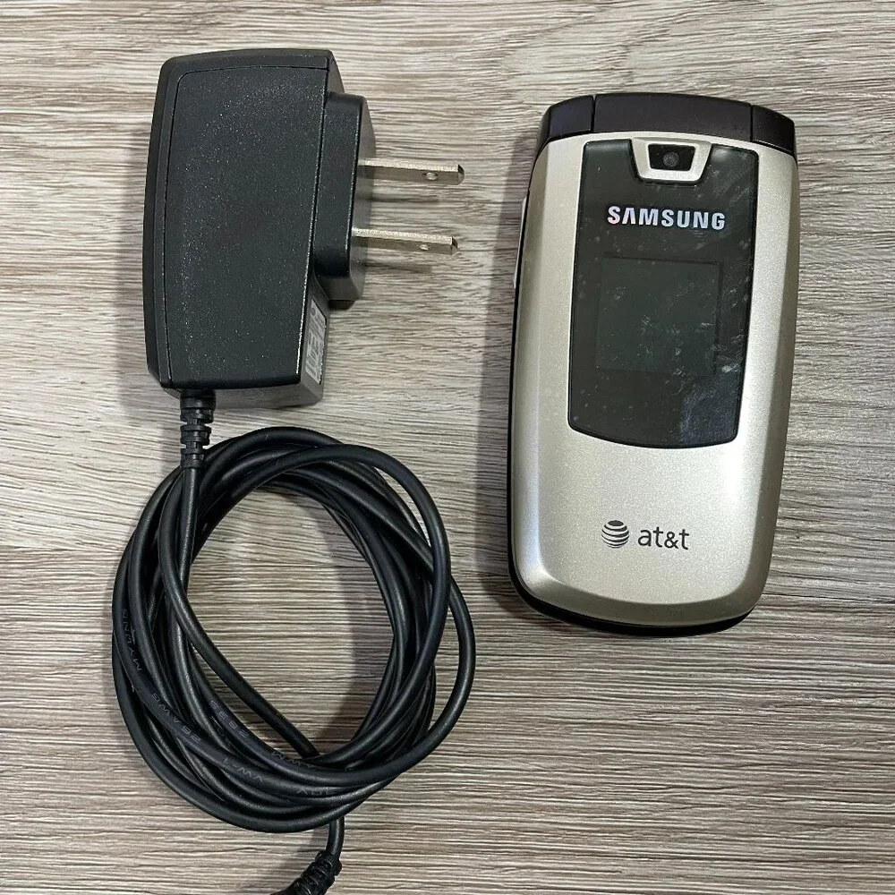 Samsung Flip Phone